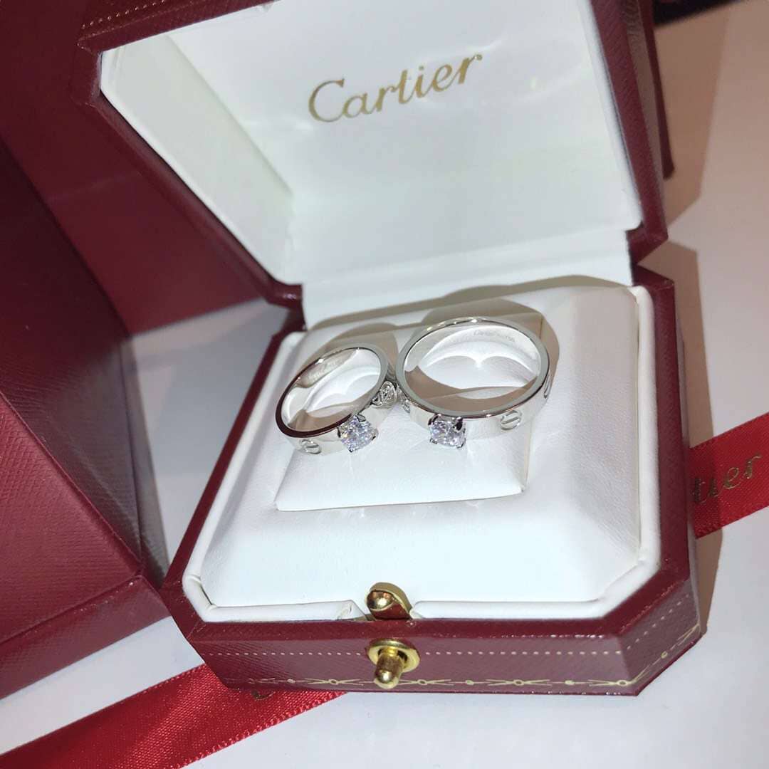 High Quality Ca*t1er Dupe Ring