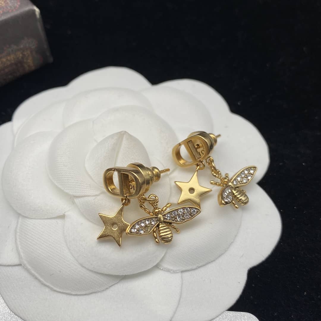 Best Chr1st1an D10r Classic Earring