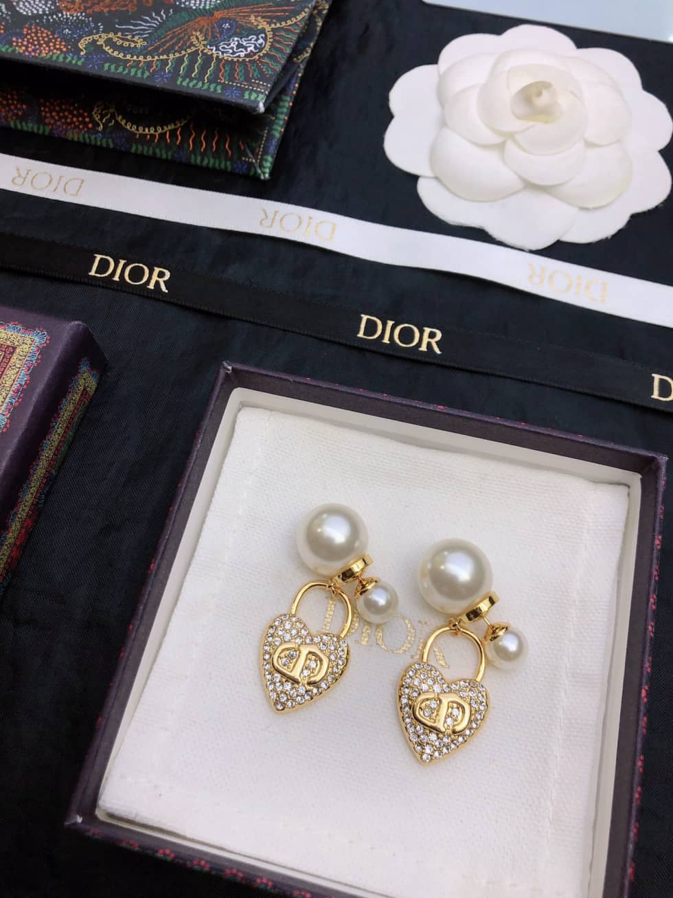 High Quality Chr1st1an D10r Earring