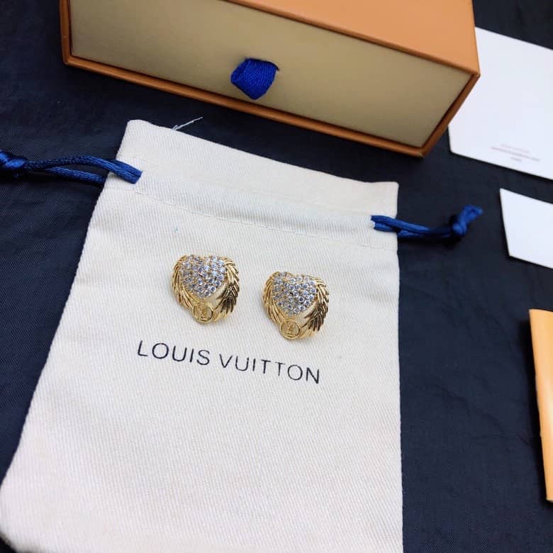 L0vis Vvtt0n Earring Copy