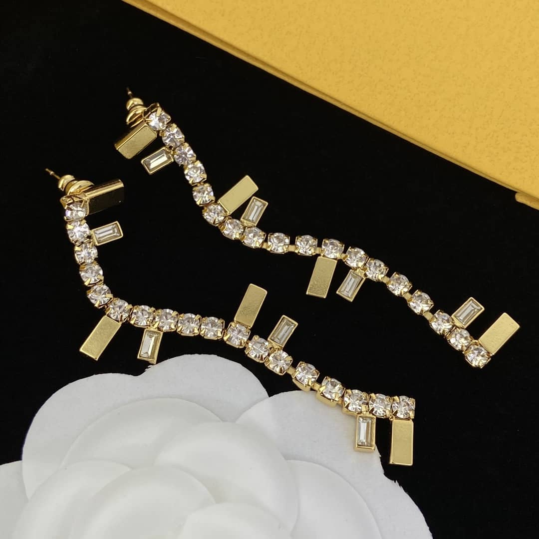 Replica F**di Earring