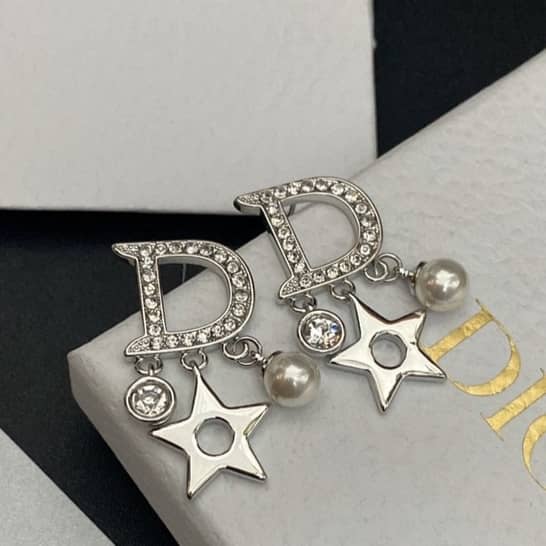 Chr1st1an D10r Earring For Sale