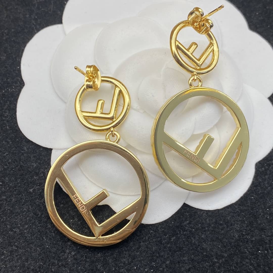 Top Quality F**di Earring