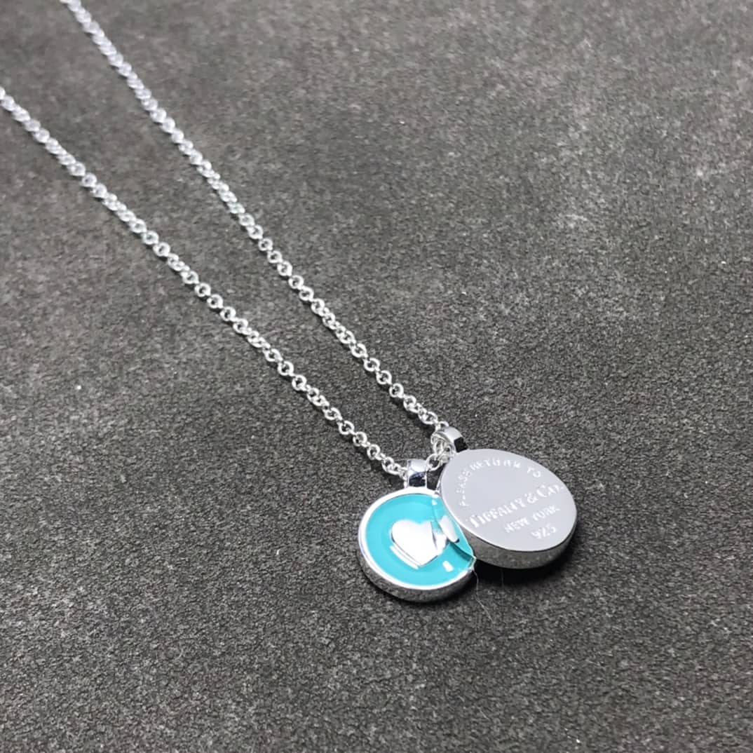 T*f*ny Necklace First Copy