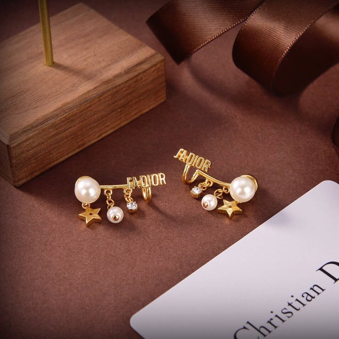 High Quality Chr1st1an D10r Earring