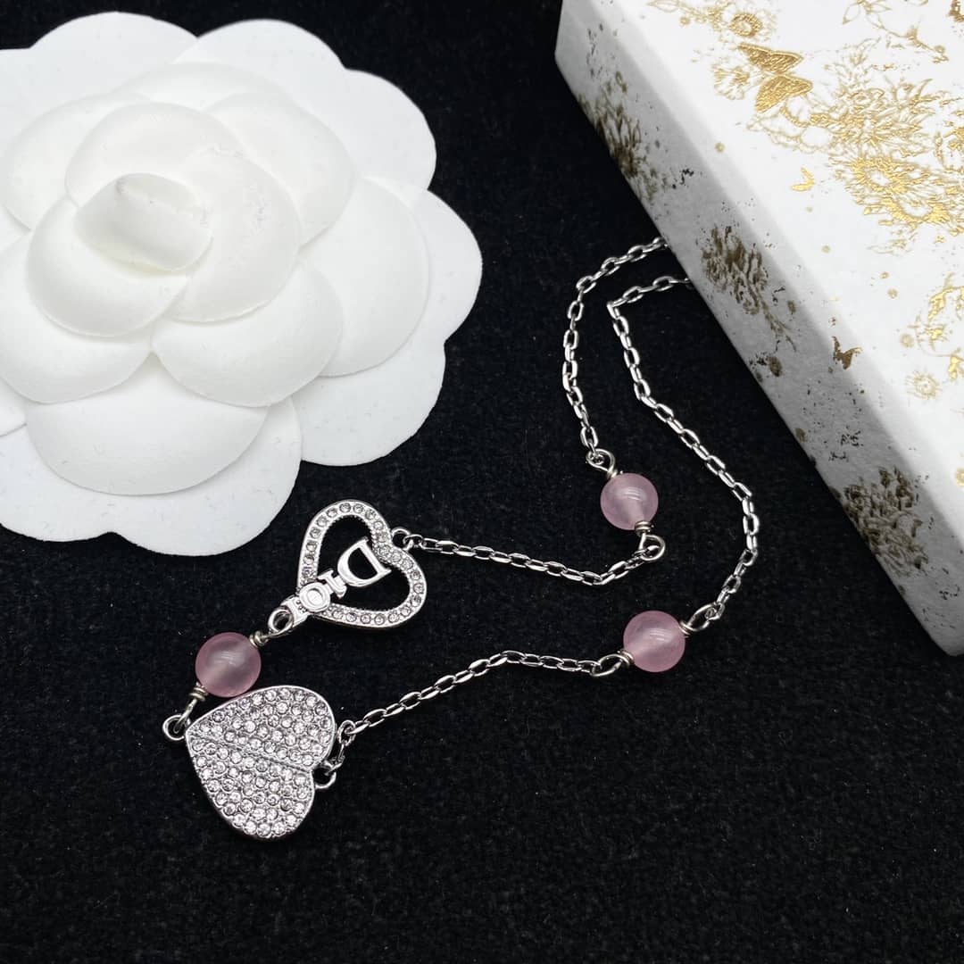 Luxury Chr1st1an D10r Classic AAA+ Necklace