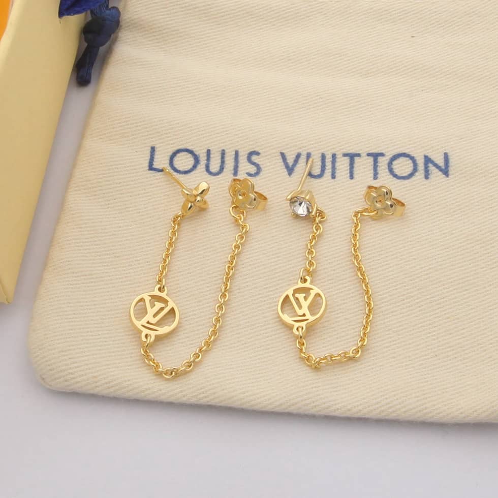 L0vis Vvtt0n Earring For Sale