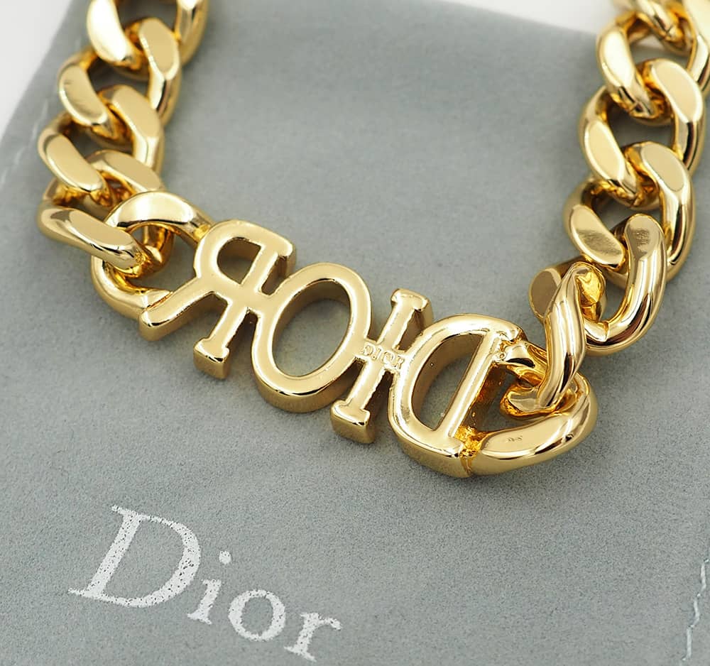 Chr1st1an D10r Bracelet For Sale