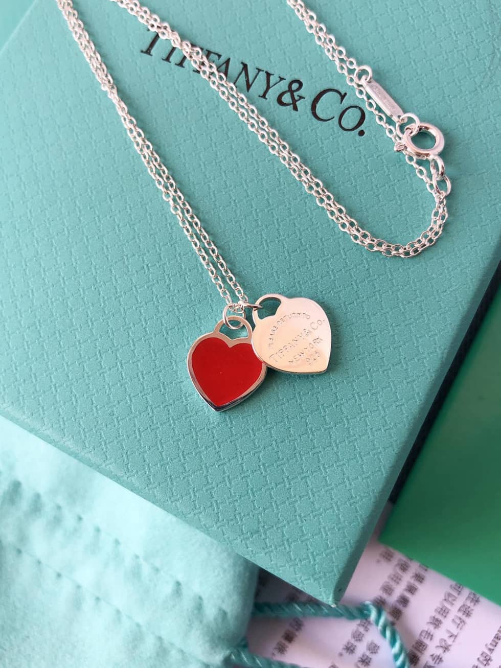 Wholesale T*f*ny AAA+ Necklace