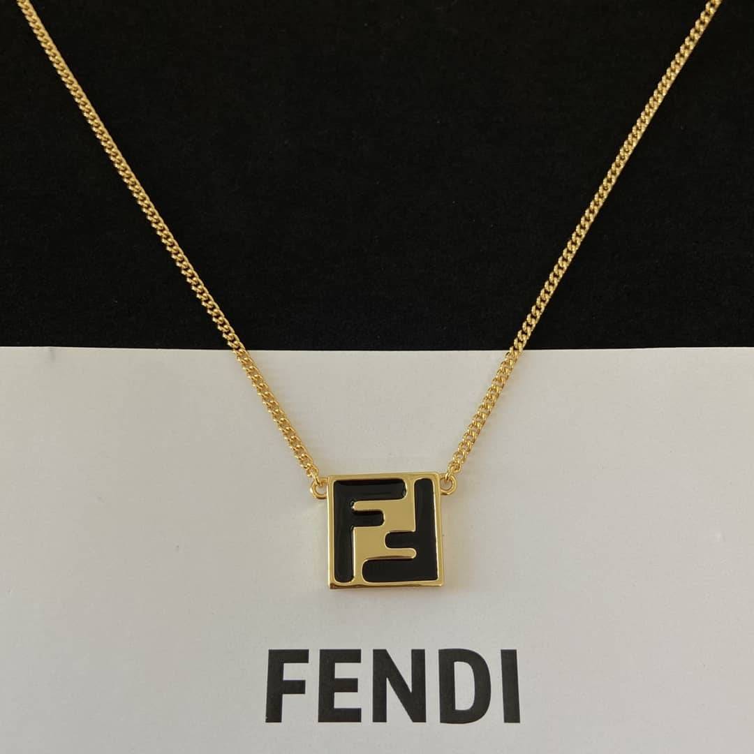 Luxury F**di Classic AAA+ Necklace