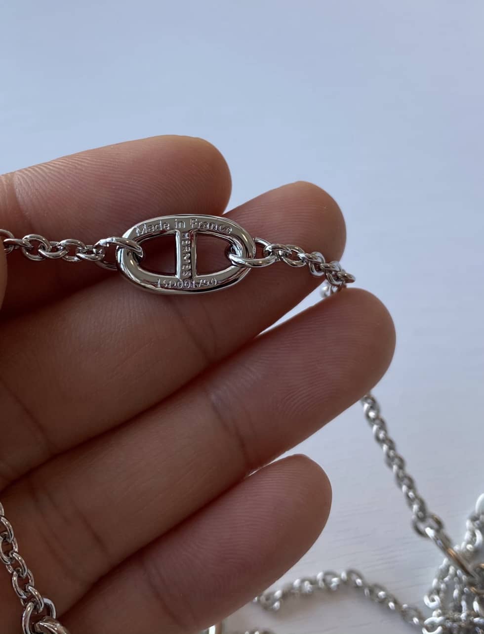 Luxury H**me5 Classic AAA+ Necklace