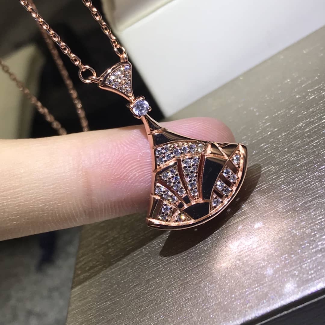 Luxury Bv1g*ai Classic AAA+ Necklace