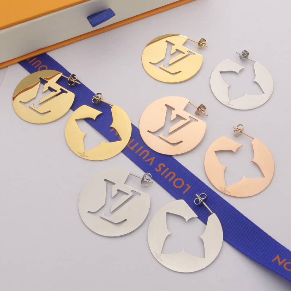 L0vis Vvtt0n Earring Copy