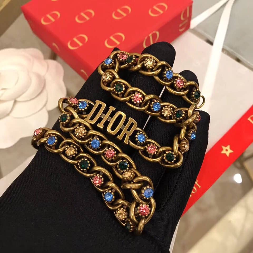 Best Chr1st1an D10r Classic Necklace