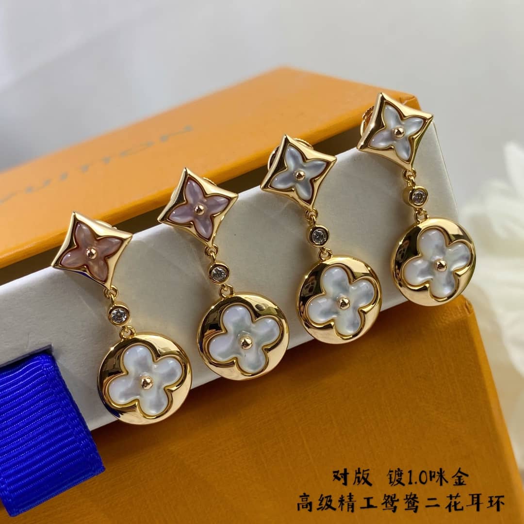Luxury L0vis Vvtt0n Classic AAA+ Earring