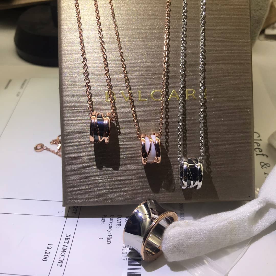 Luxury Bv1g*ai Classic AAA+ Necklace