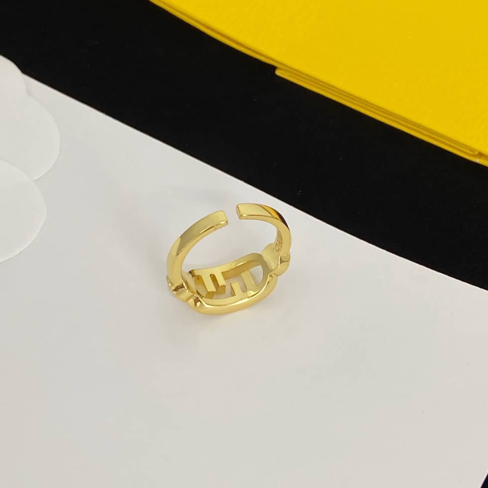 Luxury F**di Classic AAA+ Ring