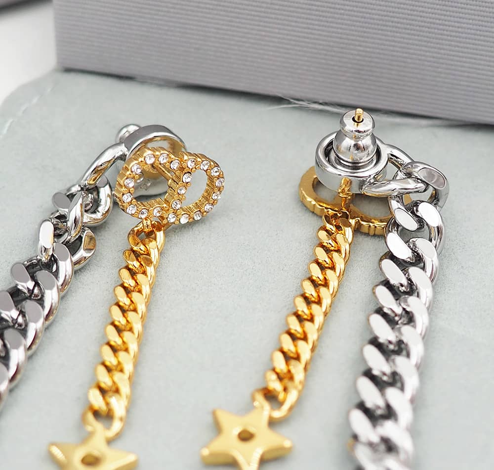 Chr1st1an D10r Earring First Copy