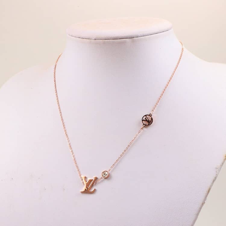 Luxury L0vis Vvtt0n Classic AAA+ Necklace
