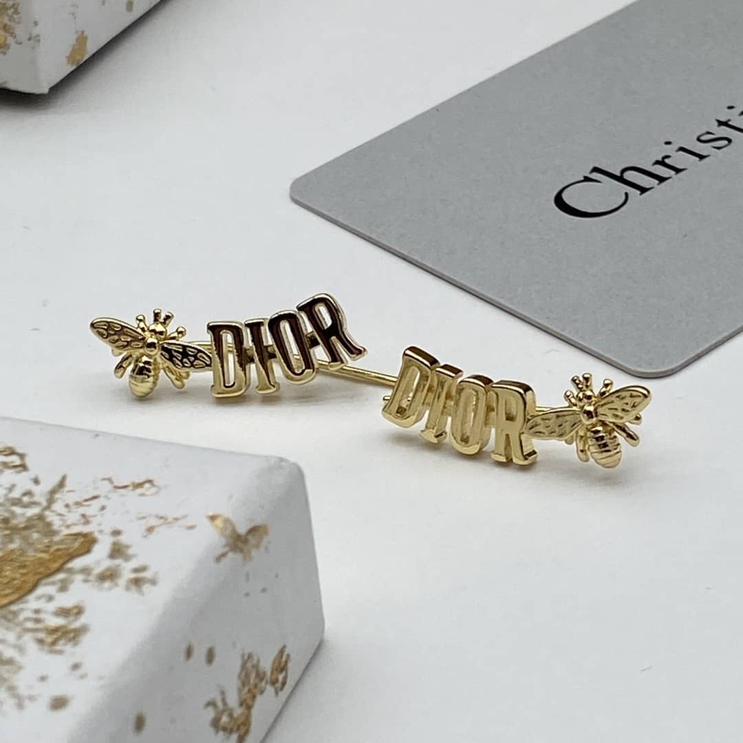 Luxury Chr1st1an D10r Classic AAA+ Earring