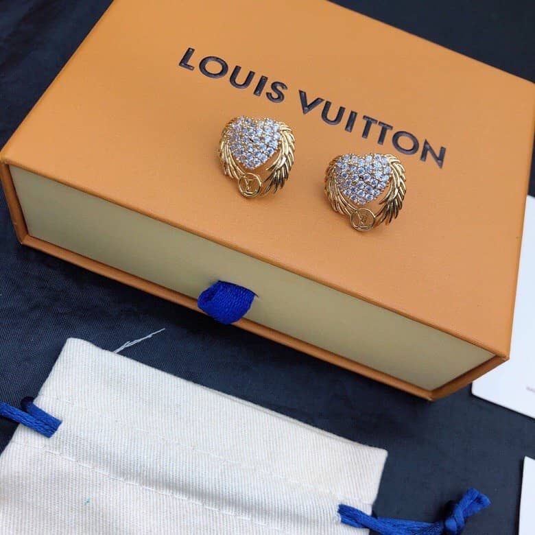 High Quality L0vis Vvtt0n Earring