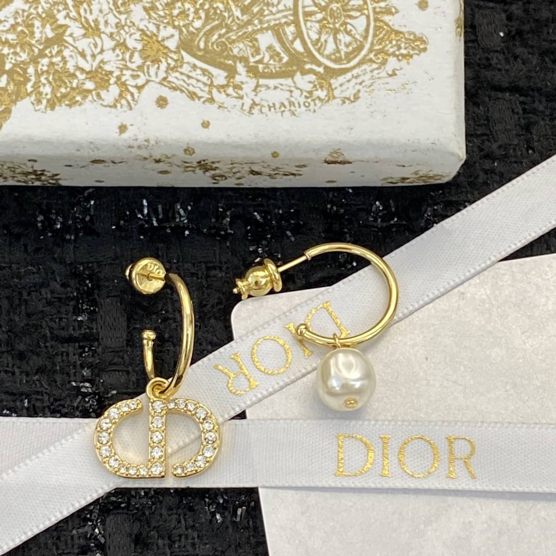 Luxury Chr1st1an D10r Classic AAA+ Earring