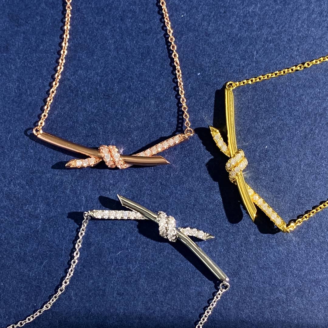 Best T*f*ny Classic Necklace