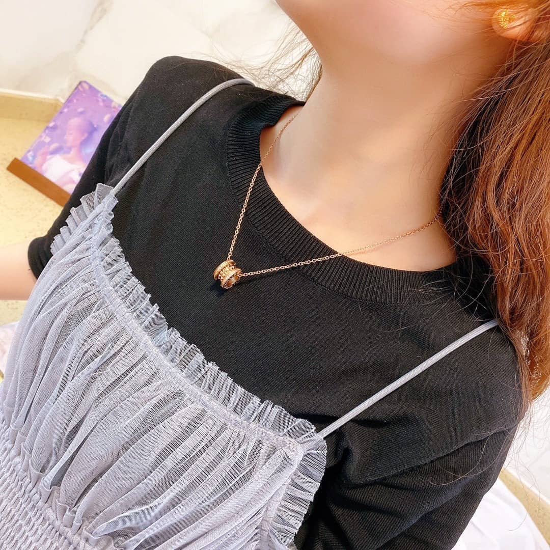 Cheap Bv1g*ai Necklace