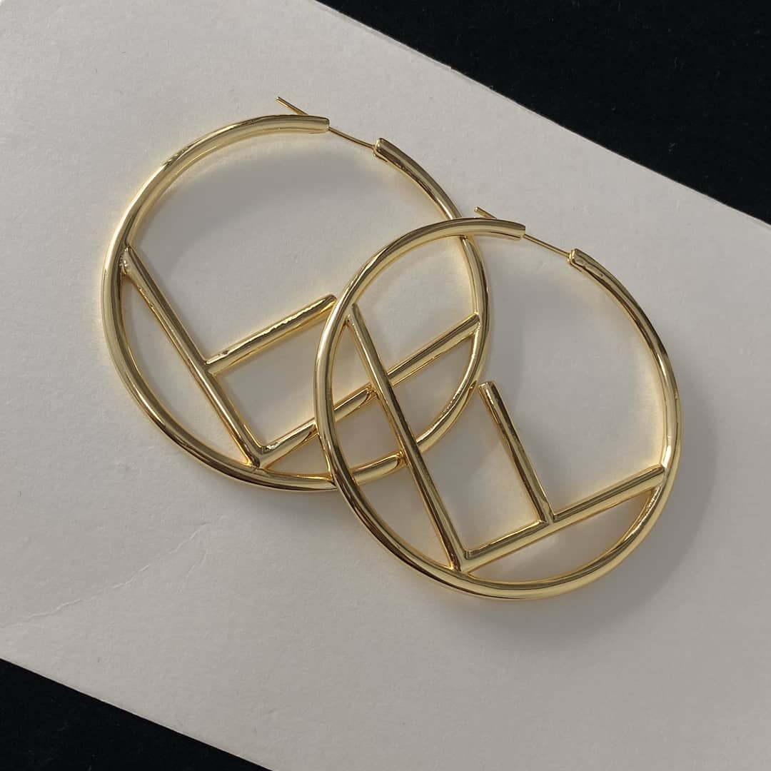 Luxury F**di Classic AAA+ Earring