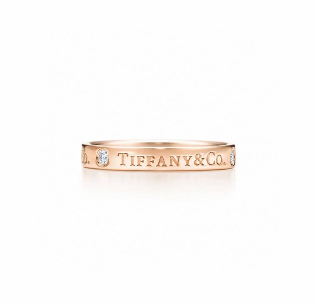 Wholesale T*f*ny Logo Ring