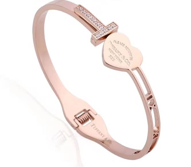 T*f*ny Bracelet For Sale