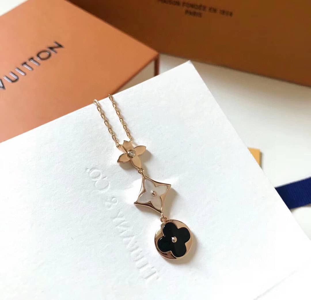 Luxury L0vis Vvtt0n Classic AAA+ Necklace