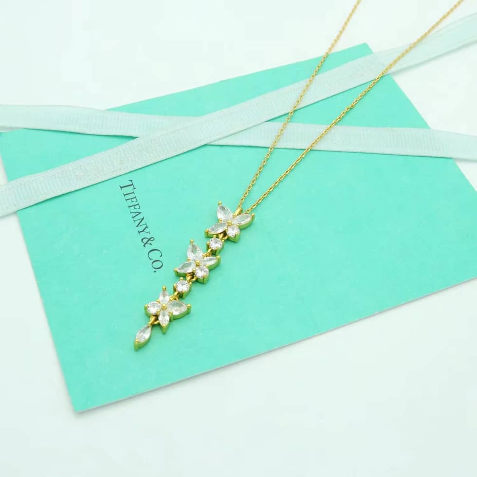 High Quality T*f*ny Necklace