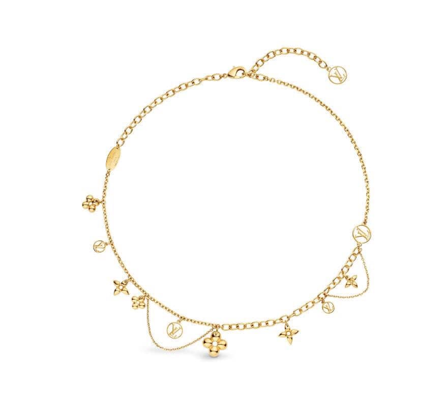 Designer L0vis Vvtt0n Classic Necklace