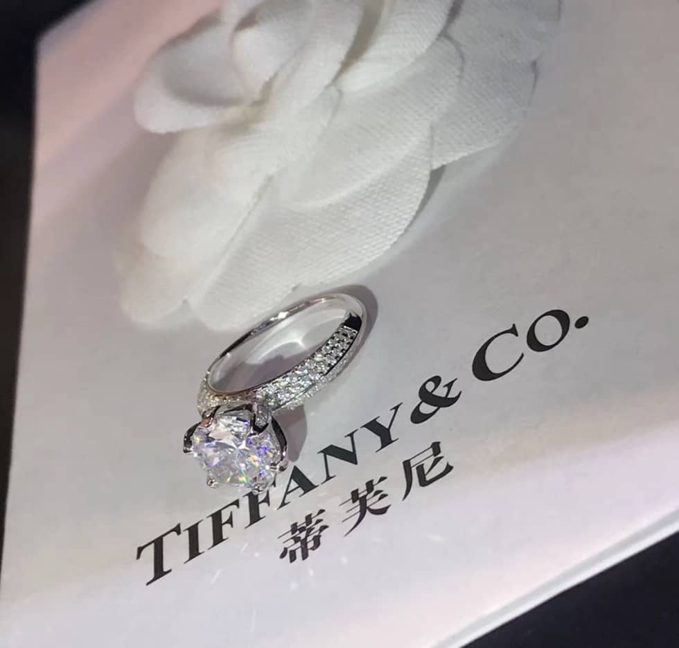 Top Quality T*f*ny Ring