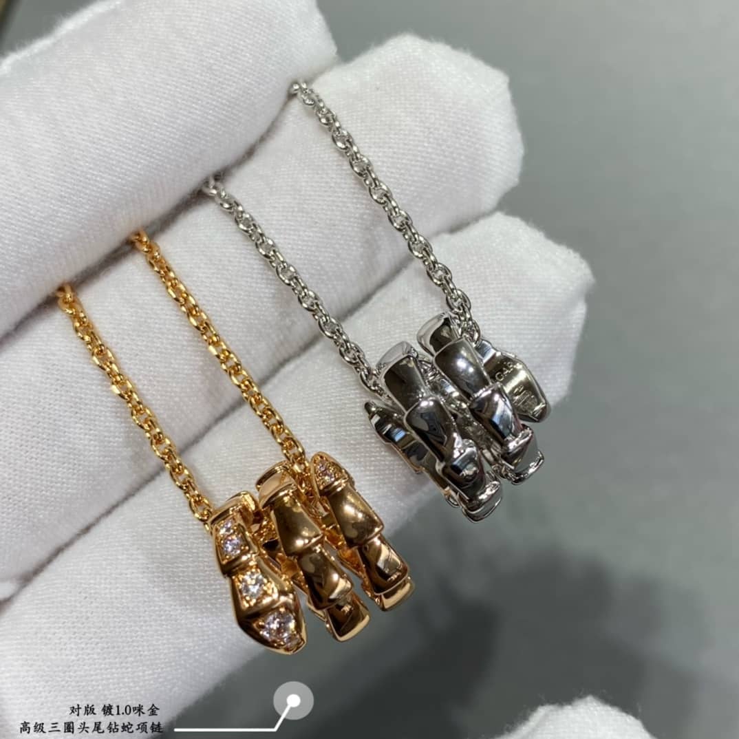 Replica Bv1g*ai Necklace