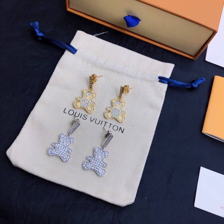 Top Quality L0vis Vvtt0n Earring