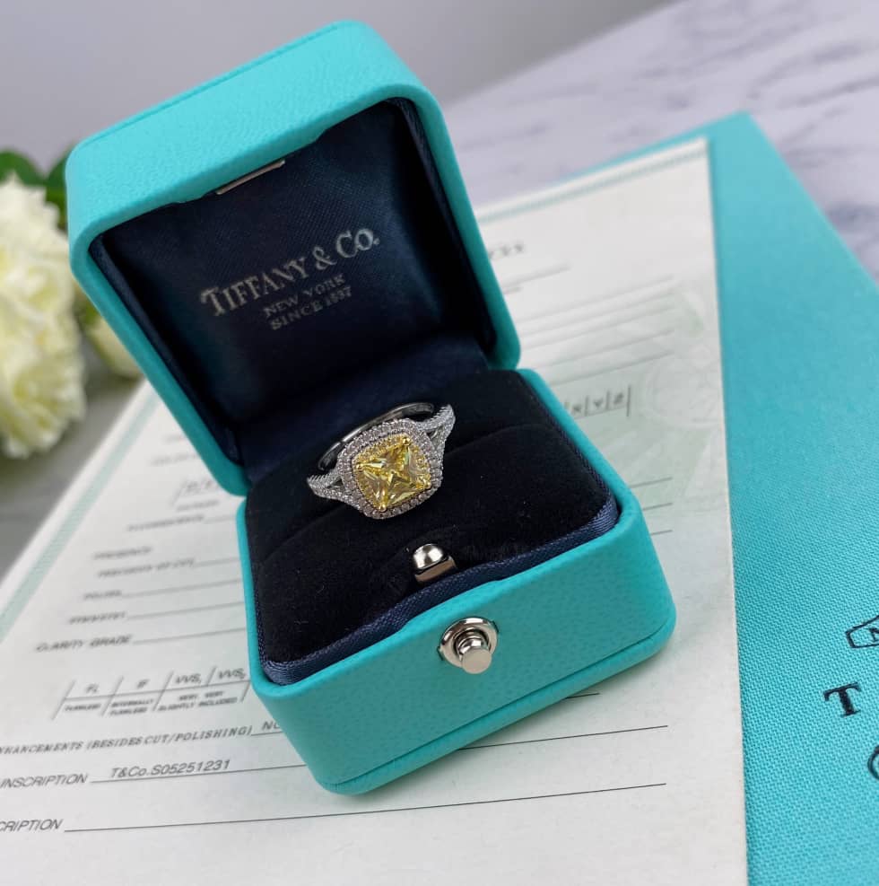 Wholesale T*f*ny AAA+ Ring