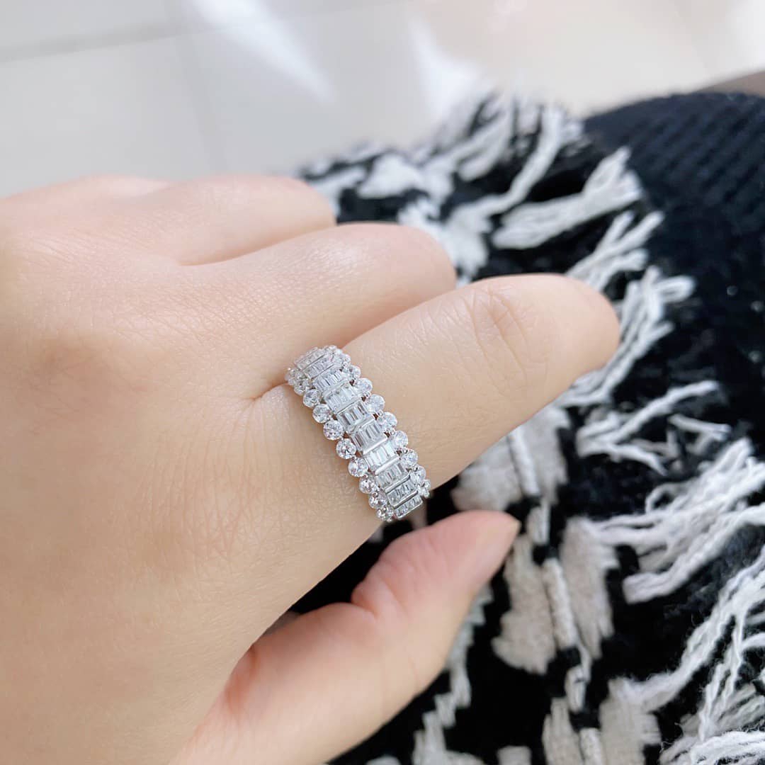 T*f*ny Ring First Copy