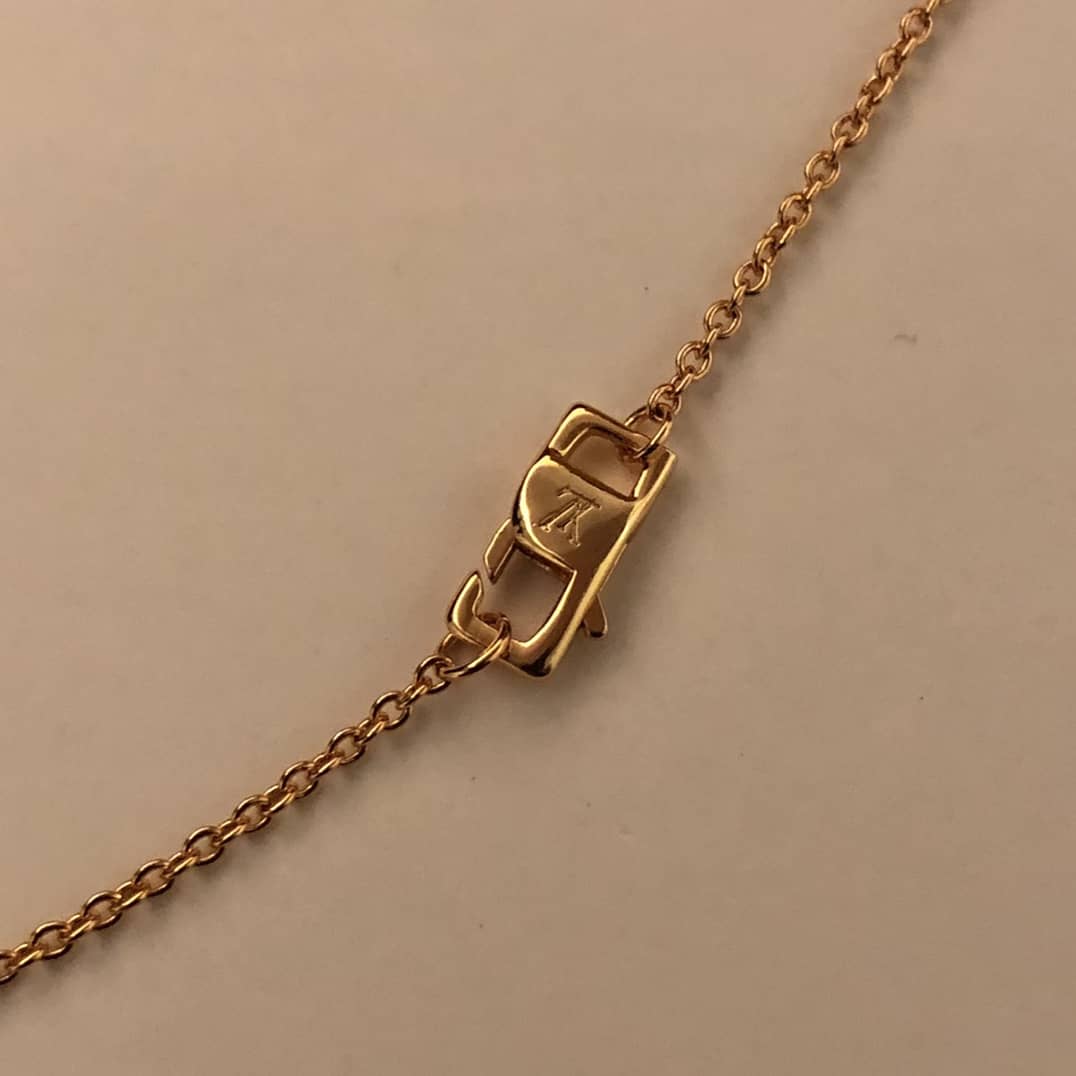 Replica L0vis Vvtt0n Necklace