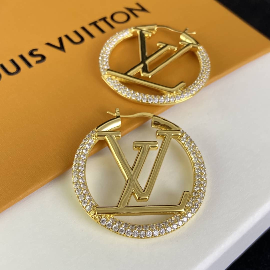 Wholesale L0vis Vvtt0n AAA+ Earring