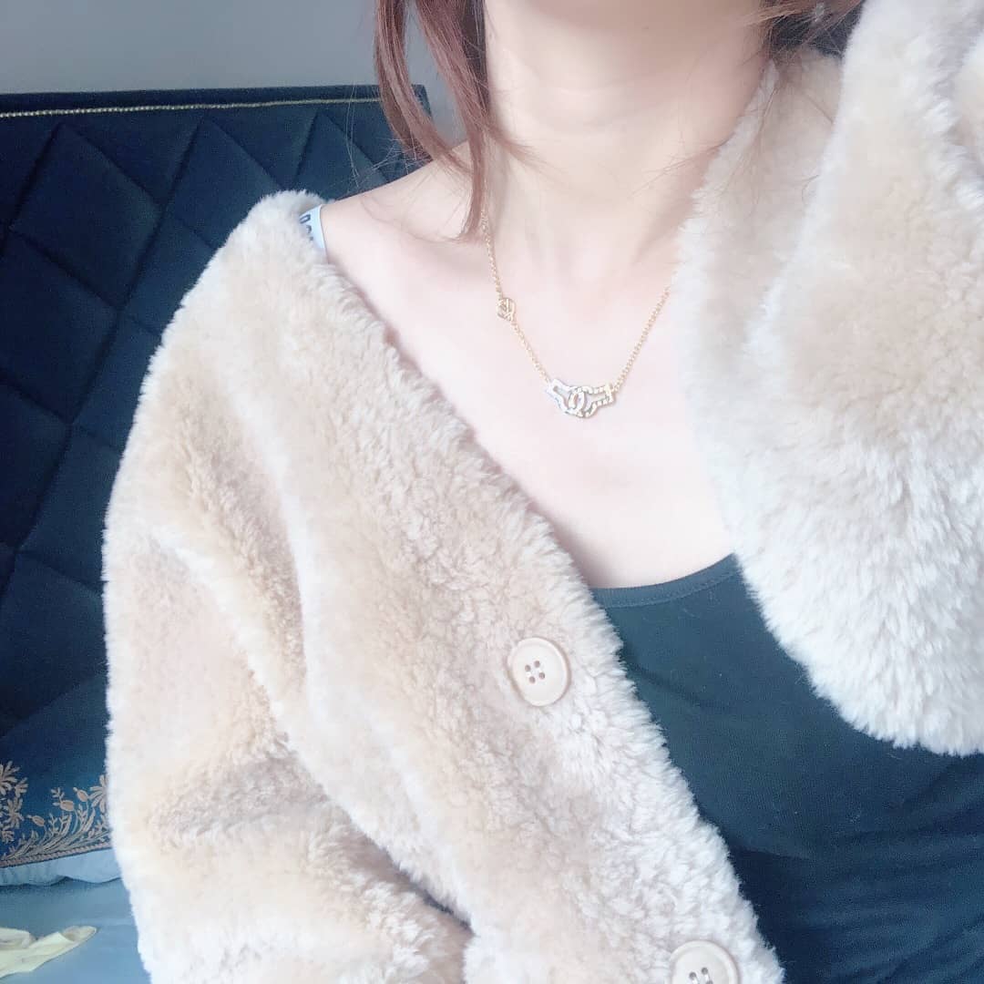 L0vis Vvtt0n Necklace Copy