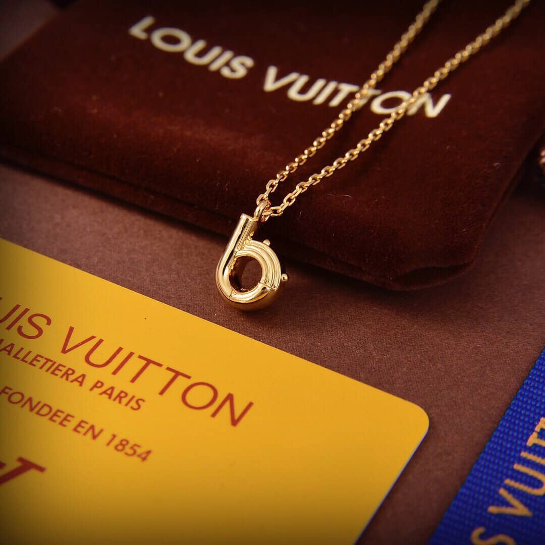 Cheap L0vis Vvtt0n Necklace
