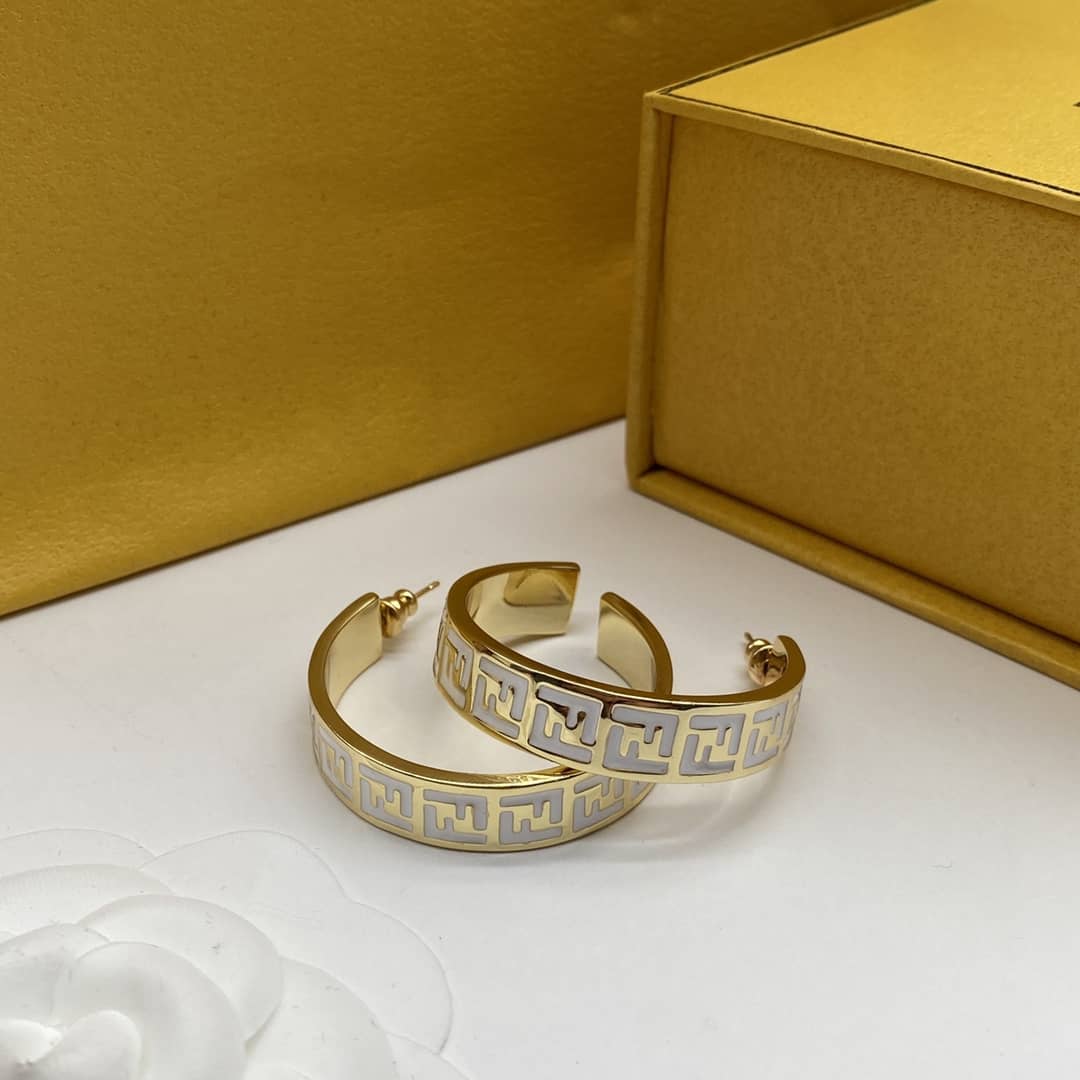 Luxury F**di Classic AAA+ Earring