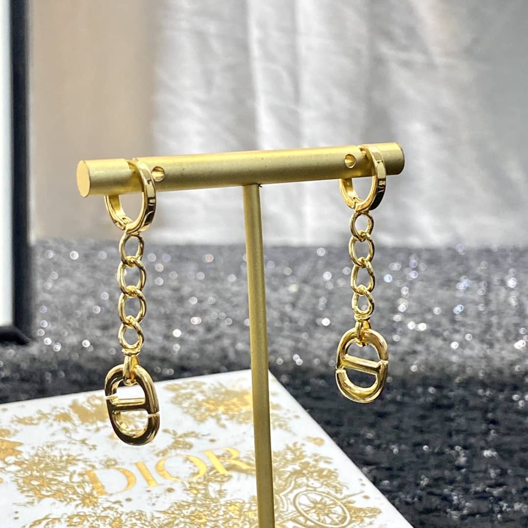 High Quality Chr1st1an D10r Earring