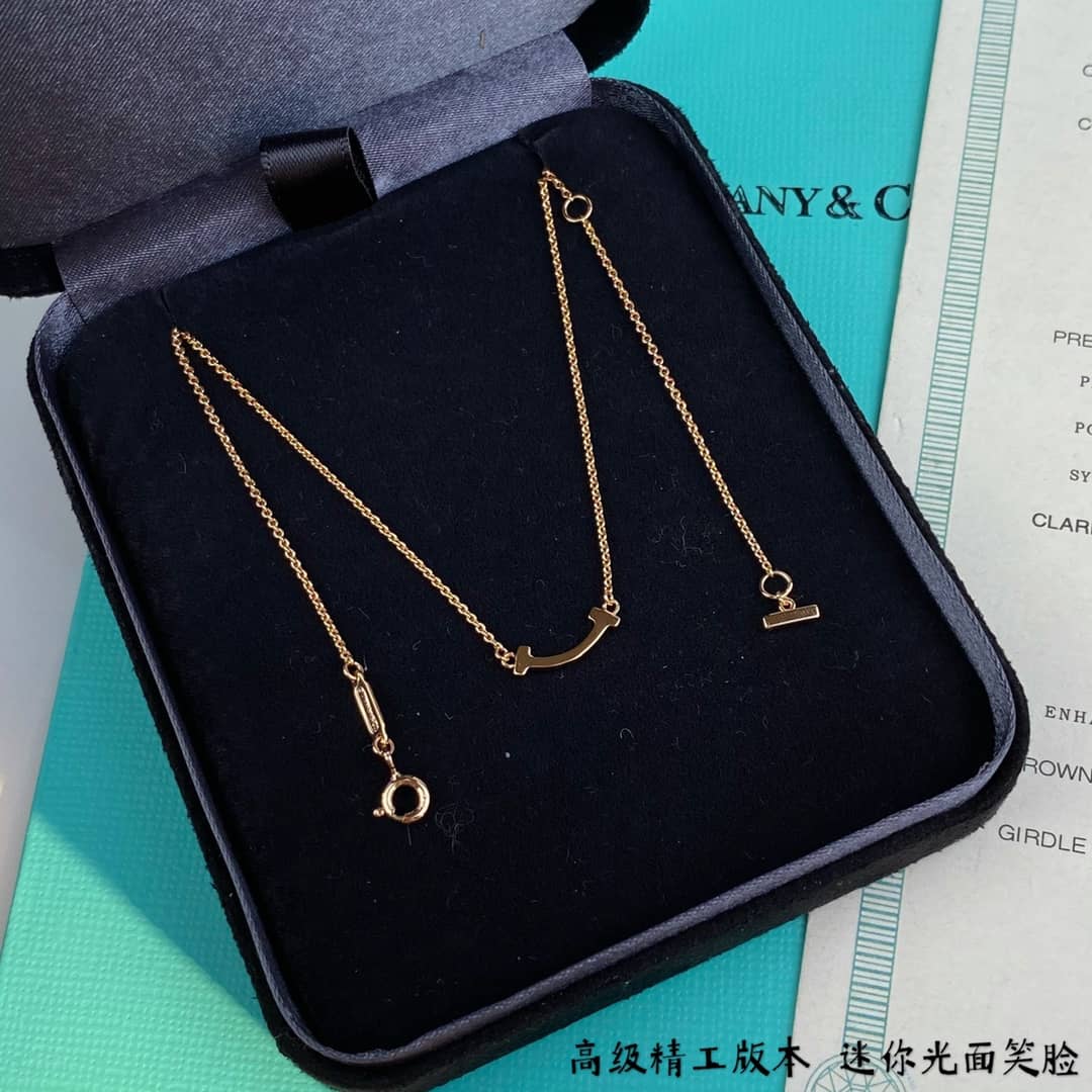 Luxury T*f*ny Classic AAA+ Necklace