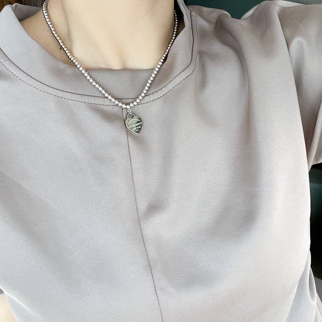 High Quality T*f*ny Necklace