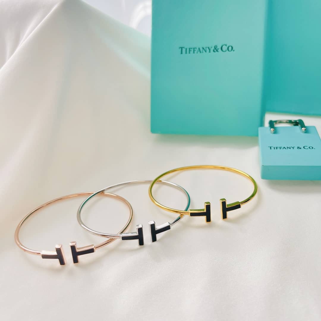 Designer T*f*ny Classic Bracelet