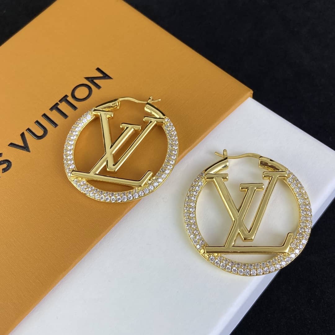 Wholesale L0vis Vvtt0n AAA+ Earring