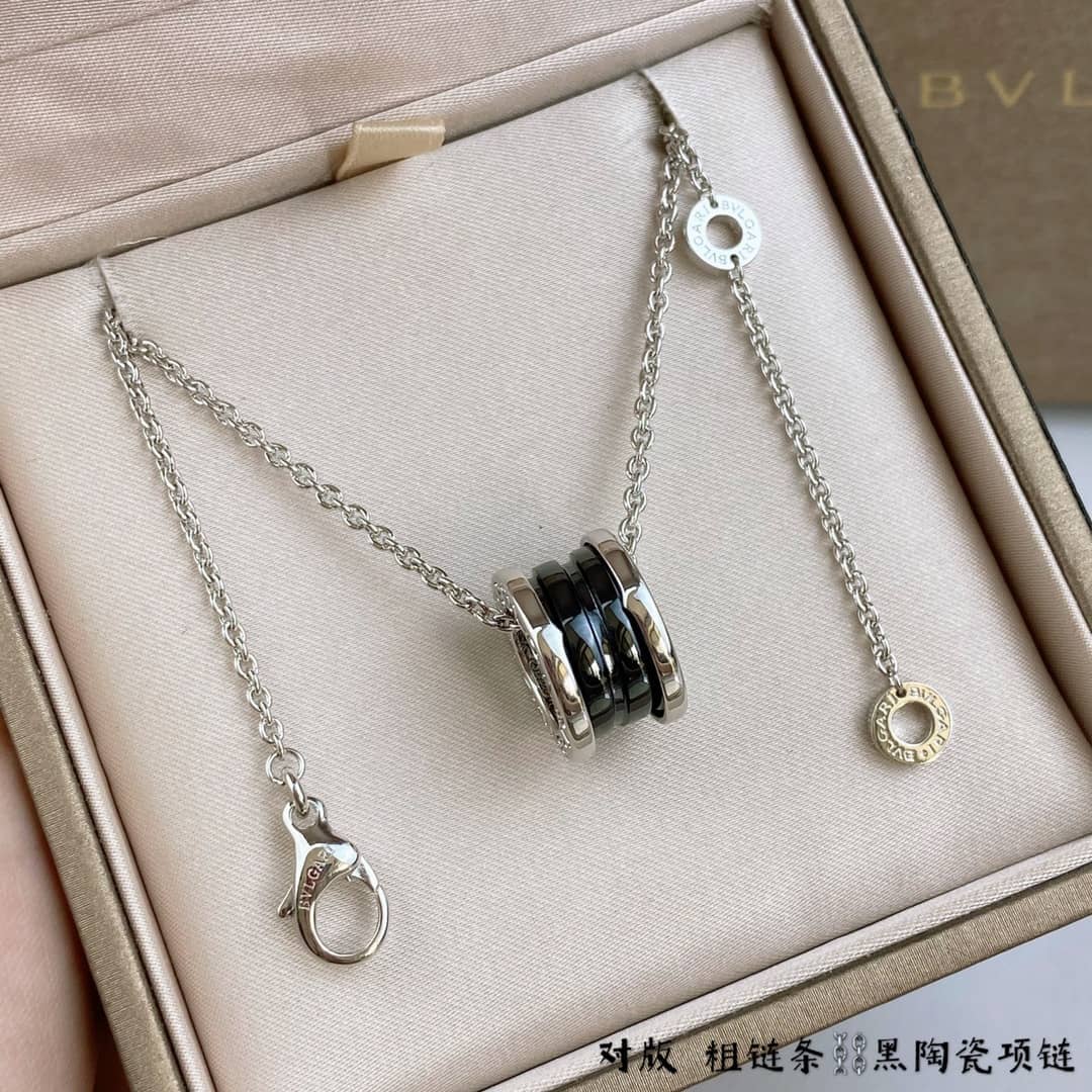 Wholesale Bv1g*ai Logo Necklace